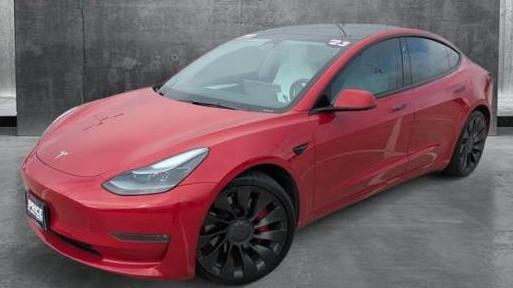 TESLA MODEL 3 2023 5YJ3E1EC0PF399351 image